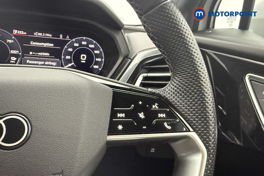 Audi Q4 S Line Automatic Electric SUV - Stock Number (1649623) - 8th supplementary image