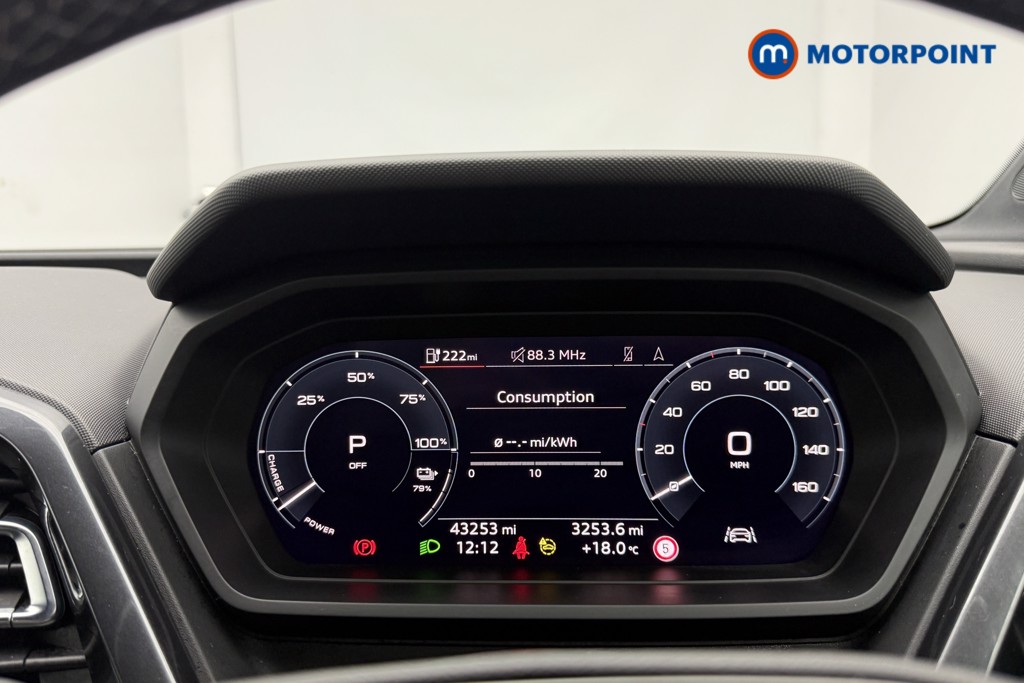 Audi Q4 S Line Automatic Electric SUV - Stock Number (1649623) - 9th supplementary image