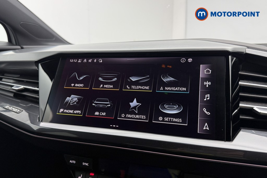Audi Q4 S Line Automatic Electric SUV - Stock Number (1649623) - 10th supplementary image