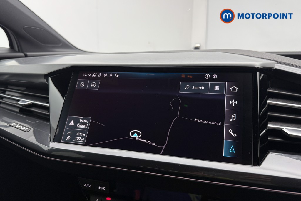 Audi Q4 S Line Automatic Electric SUV - Stock Number (1649623) - 11th supplementary image