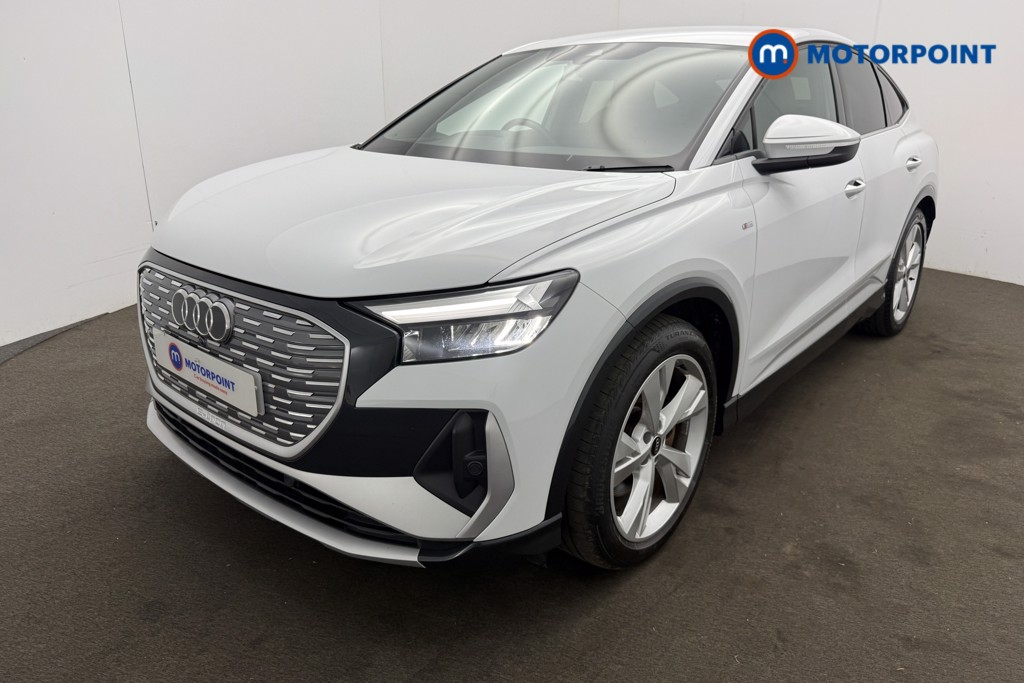 Audi Q4 S Line Automatic Electric SUV - Stock Number (1649623) - 19th supplementary image