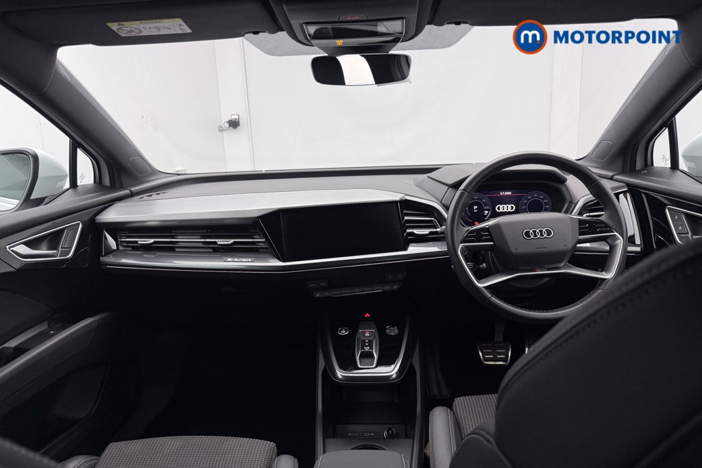 Audi Q4 S Line Automatic Electric SUV - Stock Number (1649623) - 1st supplementary image