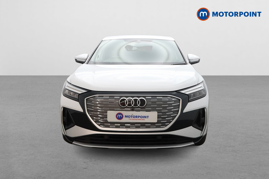Audi Q4 S Line Automatic Electric SUV - Stock Number (1649623) - Front bumper