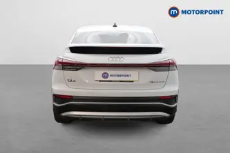 Audi Q4 S Line Automatic Electric SUV - Stock Number (1649623) - Rear bumper