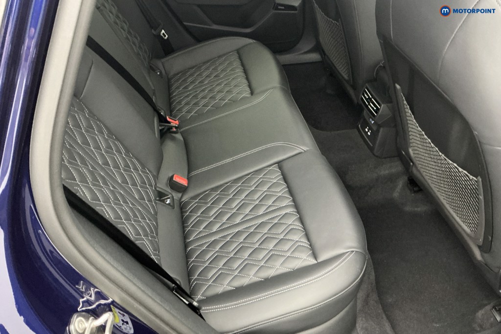 Audi A3 S3 Black Edition Automatic Petrol Hatchback - Stock Number (1649639) - 4th supplementary image