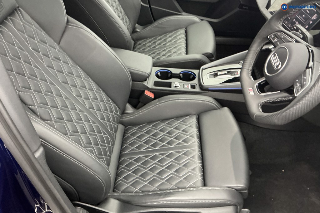 Audi A3 S3 Black Edition Automatic Petrol Hatchback - Stock Number (1649639) - 5th supplementary image
