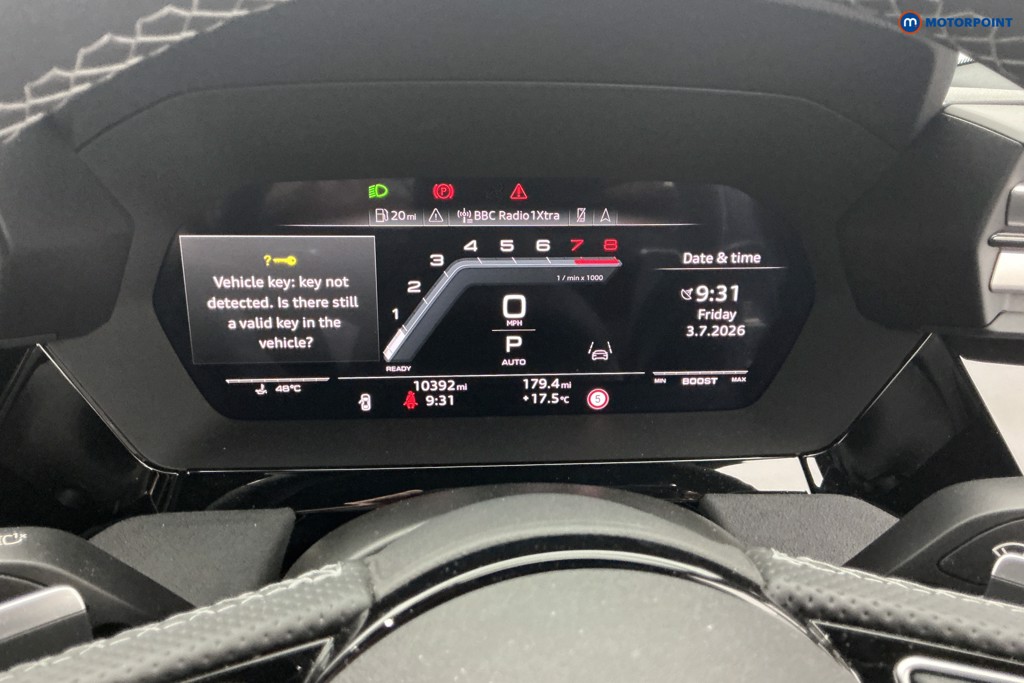 Audi A3 S3 Black Edition Automatic Petrol Hatchback - Stock Number (1649639) - 7th supplementary image