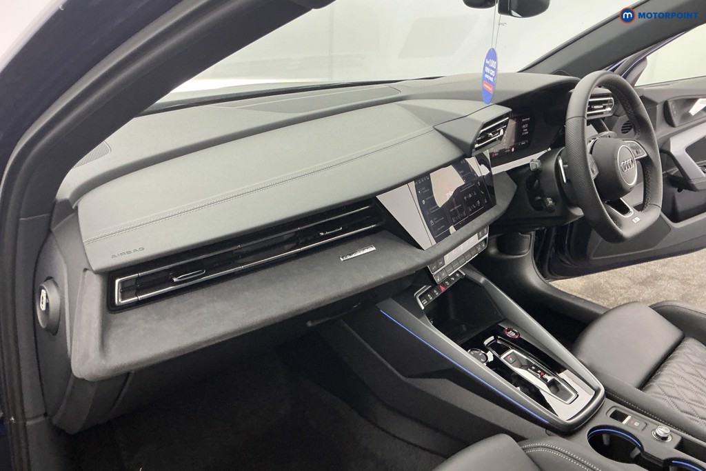Audi A3 S3 Black Edition Automatic Petrol Hatchback - Stock Number (1649639) - 9th supplementary image