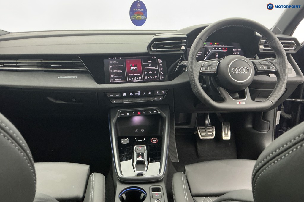 Audi A3 S3 Black Edition Automatic Petrol Hatchback - Stock Number (1649639) - 12th supplementary image