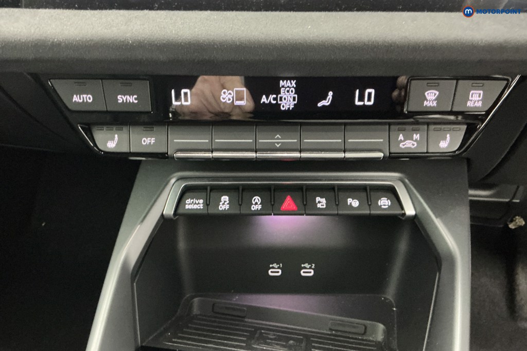 Audi A3 S3 Black Edition Automatic Petrol Hatchback - Stock Number (1649639) - 17th supplementary image