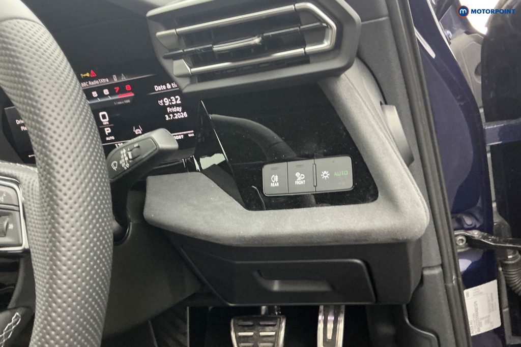 Audi A3 S3 Black Edition Automatic Petrol Hatchback - Stock Number (1649639) - 22nd supplementary image