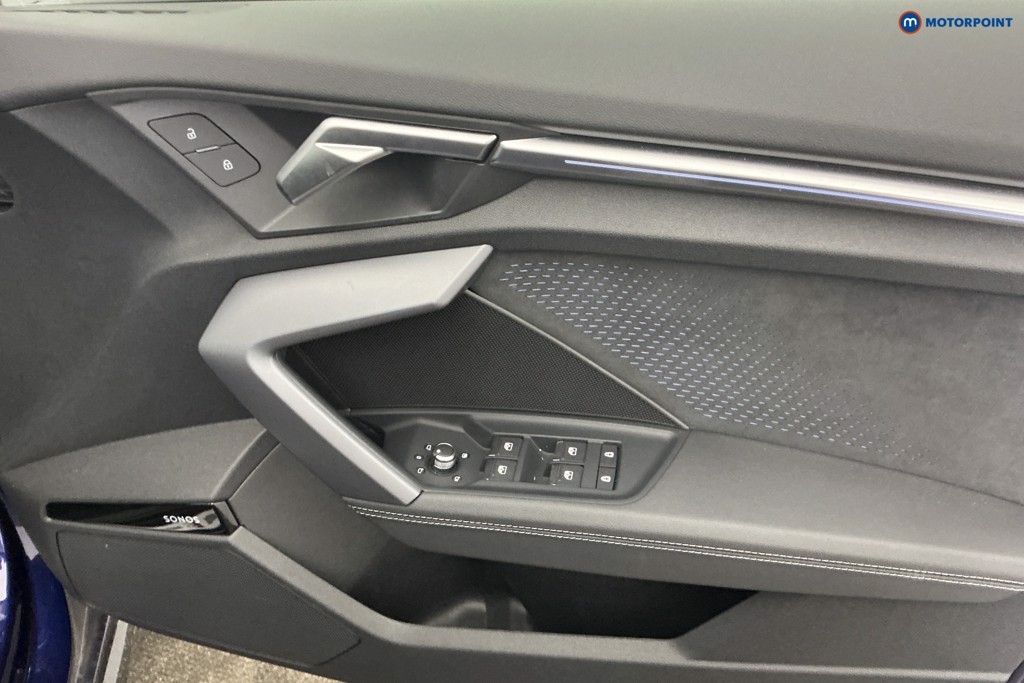 Audi A3 S3 Black Edition Automatic Petrol Hatchback - Stock Number (1649639) - 24th supplementary image