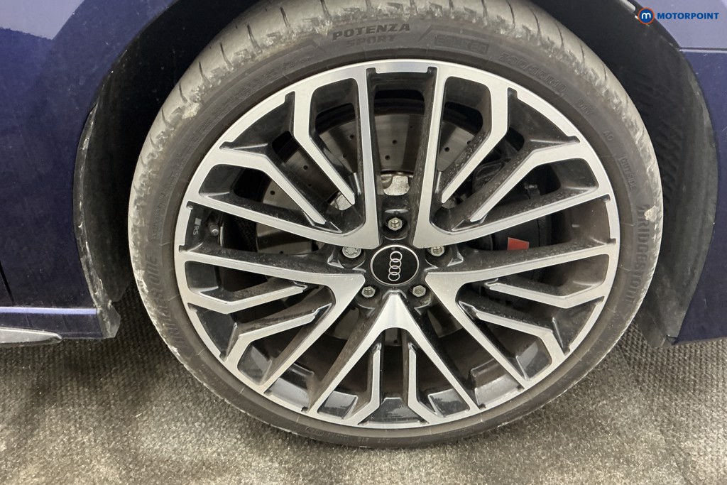 Audi A3 S3 Black Edition Automatic Petrol Hatchback - Stock Number (1649639) - 36th supplementary image