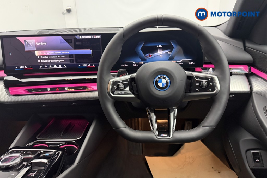 BMW I5 M Sport Automatic Electric Estate - Stock Number (1649731) - 2nd supplementary image
