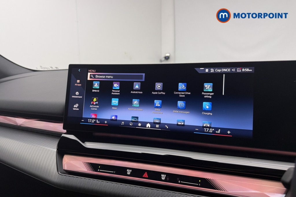 BMW I5 M Sport Automatic Electric Estate - Stock Number (1649731) - 12th supplementary image
