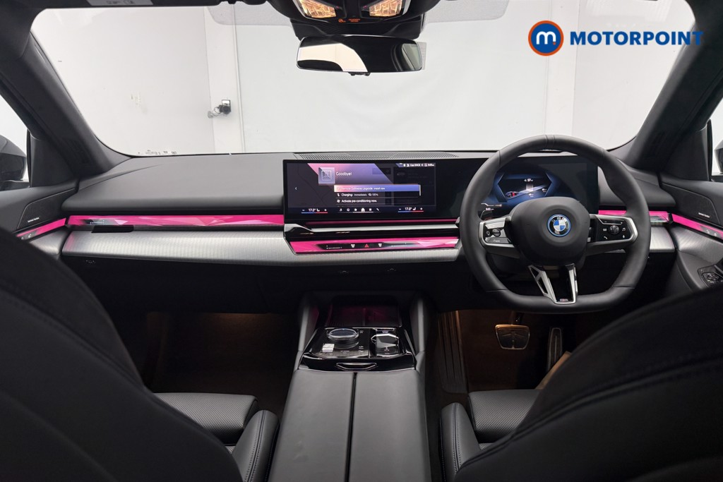 BMW I5 M Sport Automatic Electric Estate - Stock Number (1649731) - 1st supplementary image