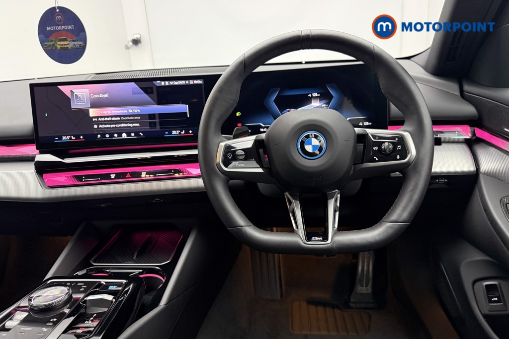 BMW I5 M Sport Automatic Electric Saloon - Stock Number (1649758) - 2nd supplementary image