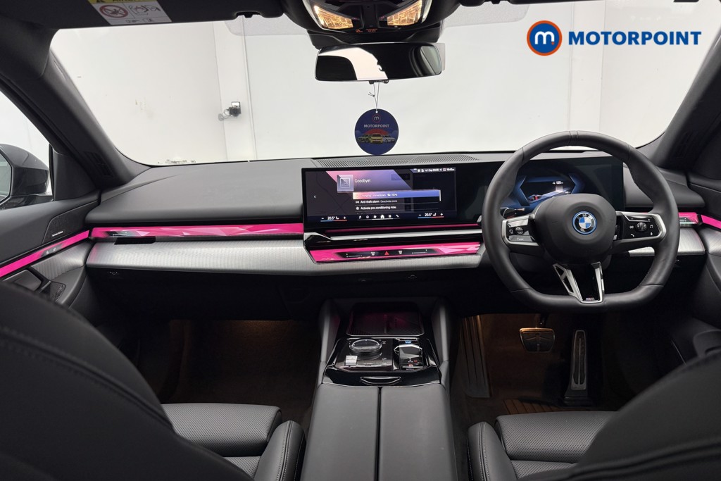 BMW I5 M Sport Automatic Electric Saloon - Stock Number (1649758) - 1st supplementary image