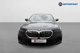 BMW I5 M Sport Automatic Electric Saloon - Stock Number (1649758) - Front bumper