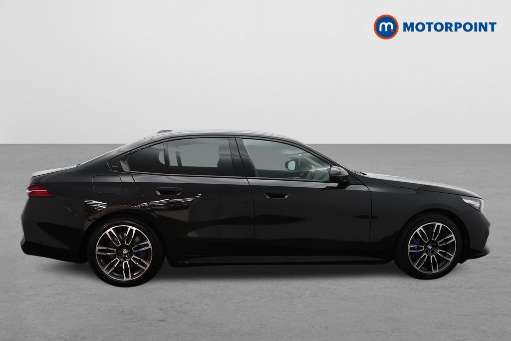 BMW I5 M Sport Automatic Electric Saloon - Stock Number (1649758) - Drivers side