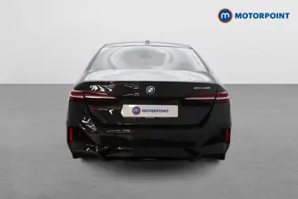 BMW I5 M Sport Automatic Electric Saloon - Stock Number (1649758) - Rear bumper