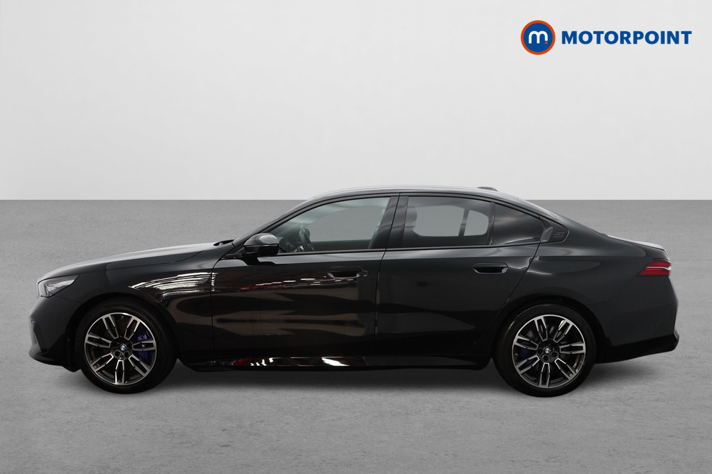BMW I5 M Sport Automatic Electric Saloon - Stock Number (1649758) - Passenger side