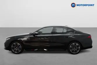 BMW I5 M Sport Automatic Electric Saloon - Stock Number (1649758) - Passenger side