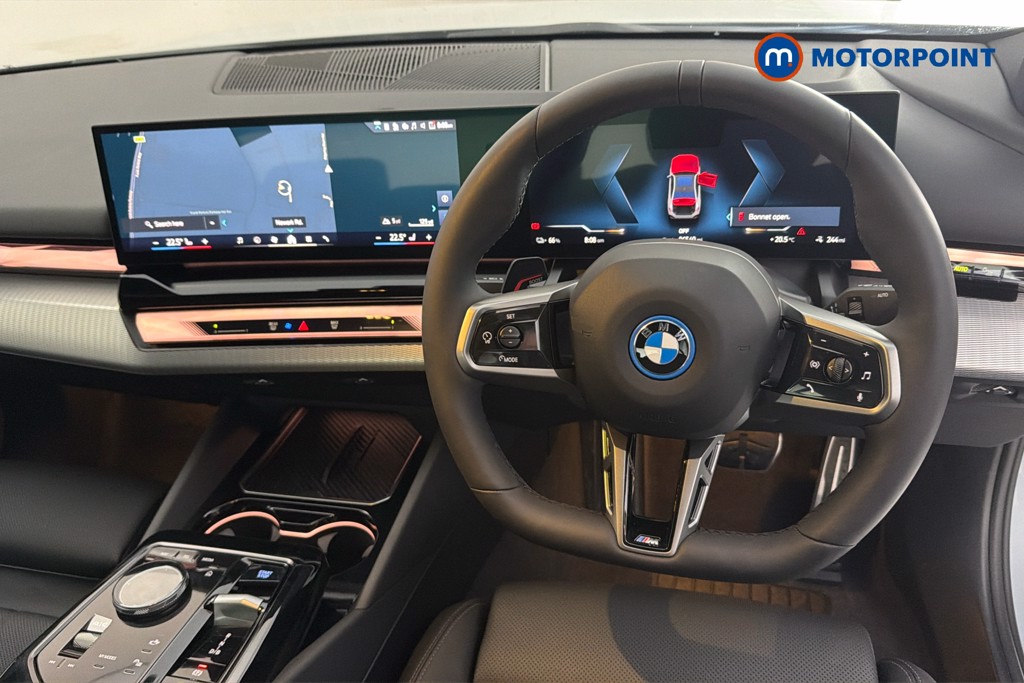 BMW I5 M Sport Automatic Electric Saloon - Stock Number (1649762) - 2nd supplementary image