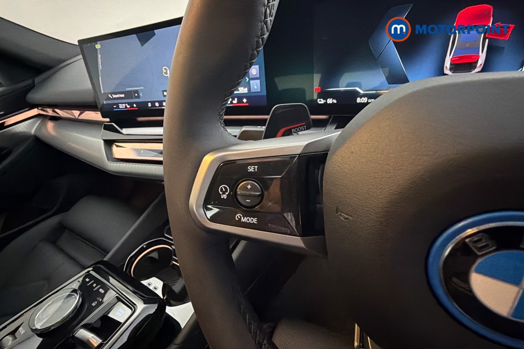 BMW I5 M Sport Automatic Electric Saloon - Stock Number (1649762) - 3rd supplementary image