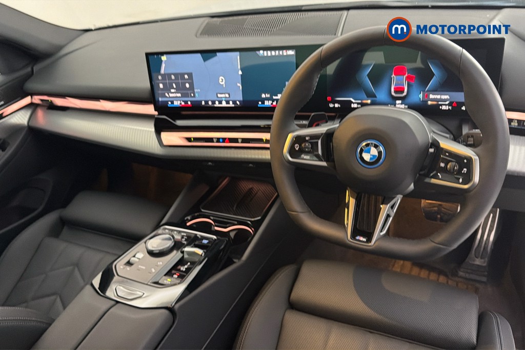 BMW I5 M Sport Automatic Electric Saloon - Stock Number (1649762) - 1st supplementary image