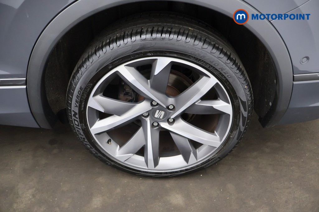 Seat Tarraco Fr Sport Automatic Petrol SUV - Stock Number (1650026) - 2nd supplementary image