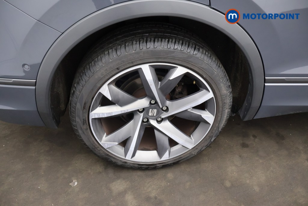 Seat Tarraco Fr Sport Automatic Petrol SUV - Stock Number (1650026) - 3rd supplementary image