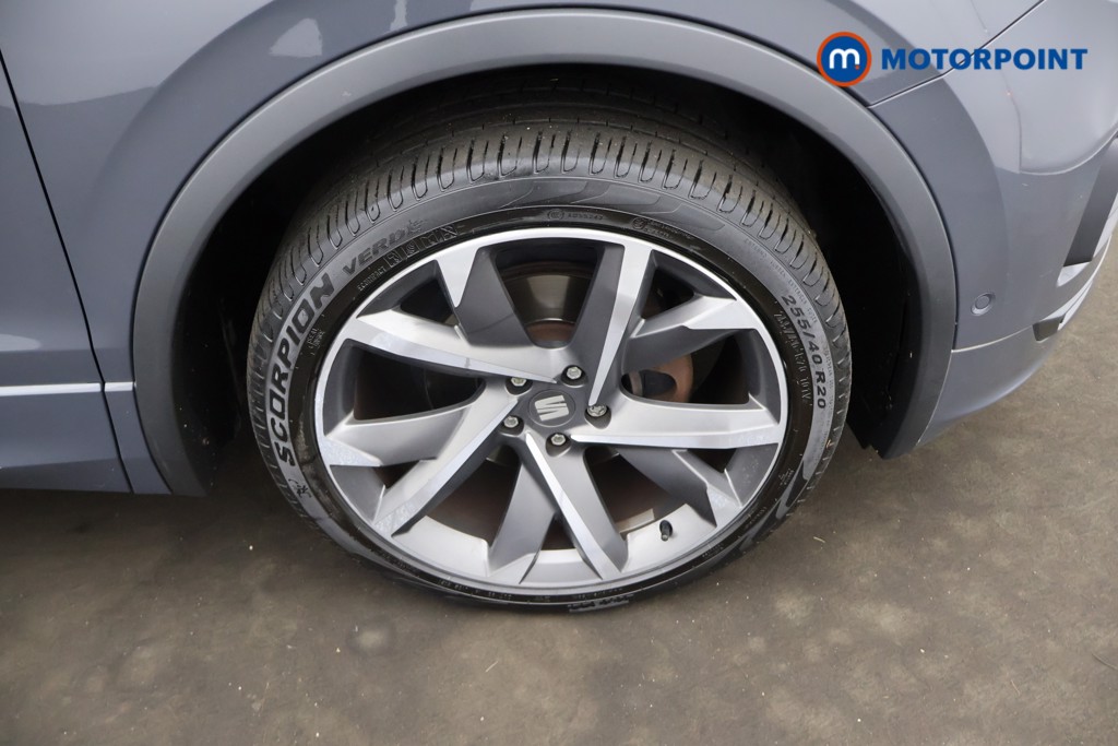 Seat Tarraco Fr Sport Automatic Petrol SUV - Stock Number (1650026) - 4th supplementary image