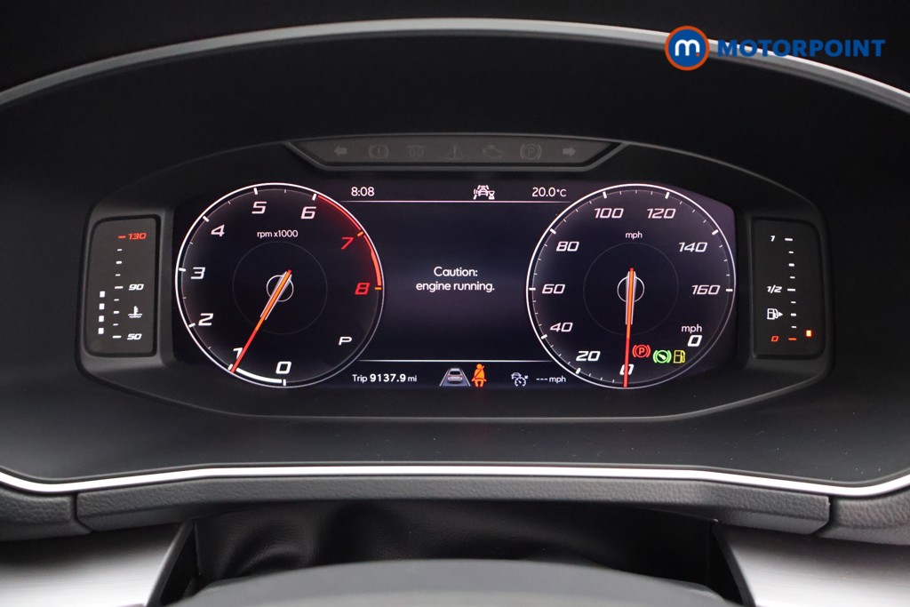 Seat Tarraco Fr Sport Automatic Petrol SUV - Stock Number (1650026) - 8th supplementary image