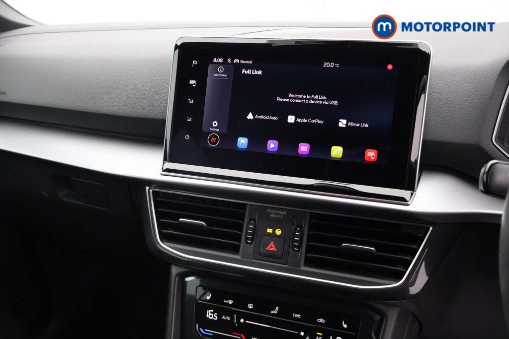 Seat Tarraco Fr Sport Automatic Petrol SUV - Stock Number (1650026) - 9th supplementary image