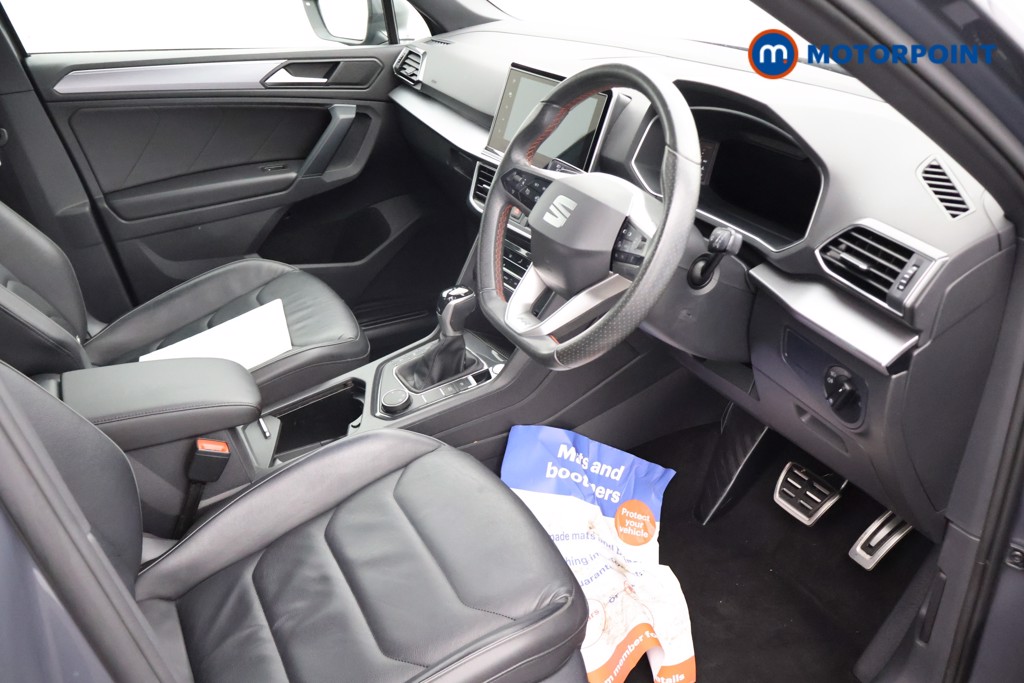 Seat Tarraco Fr Sport Automatic Petrol SUV - Stock Number (1650026) - 15th supplementary image