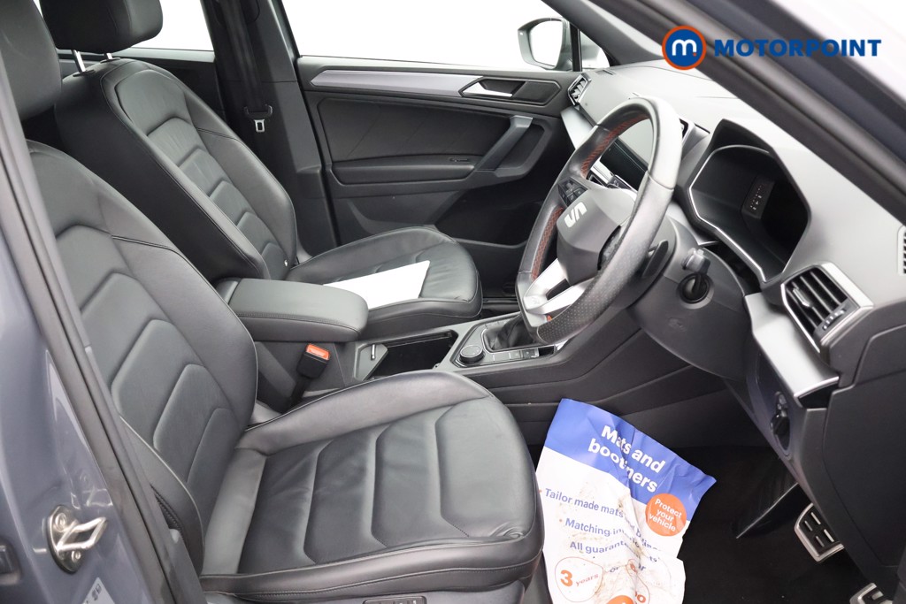 Seat Tarraco Fr Sport Automatic Petrol SUV - Stock Number (1650026) - 16th supplementary image