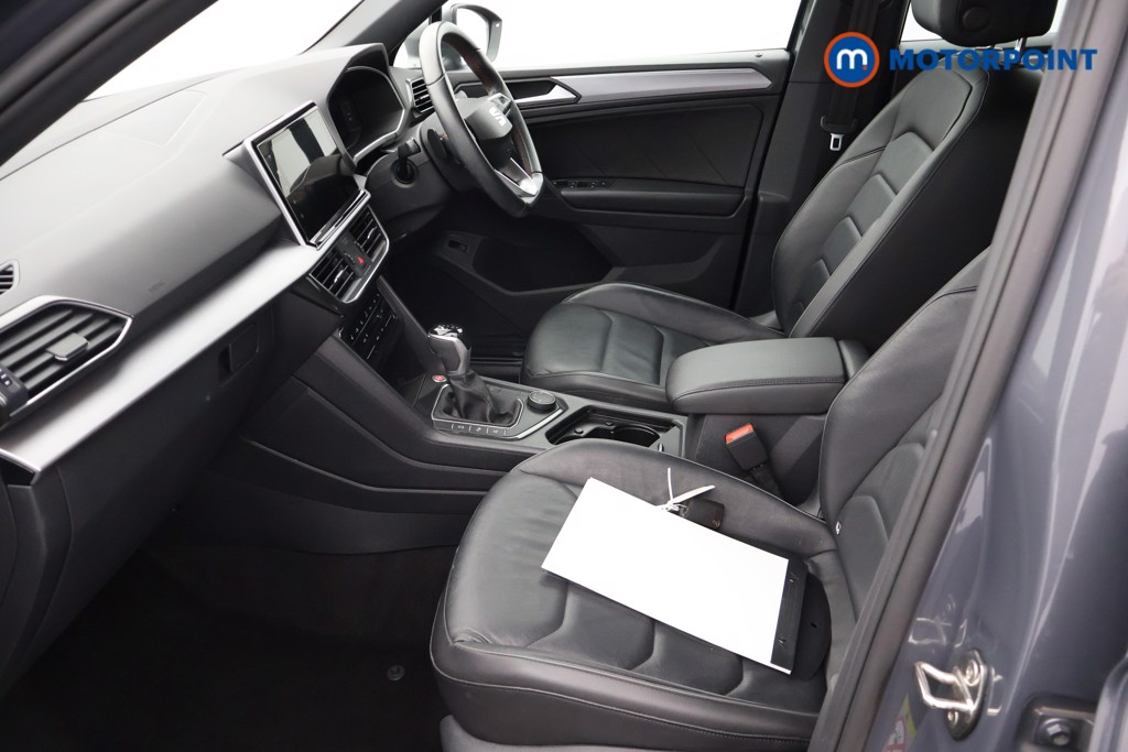 Seat Tarraco Fr Sport Automatic Petrol SUV - Stock Number (1650026) - 24th supplementary image