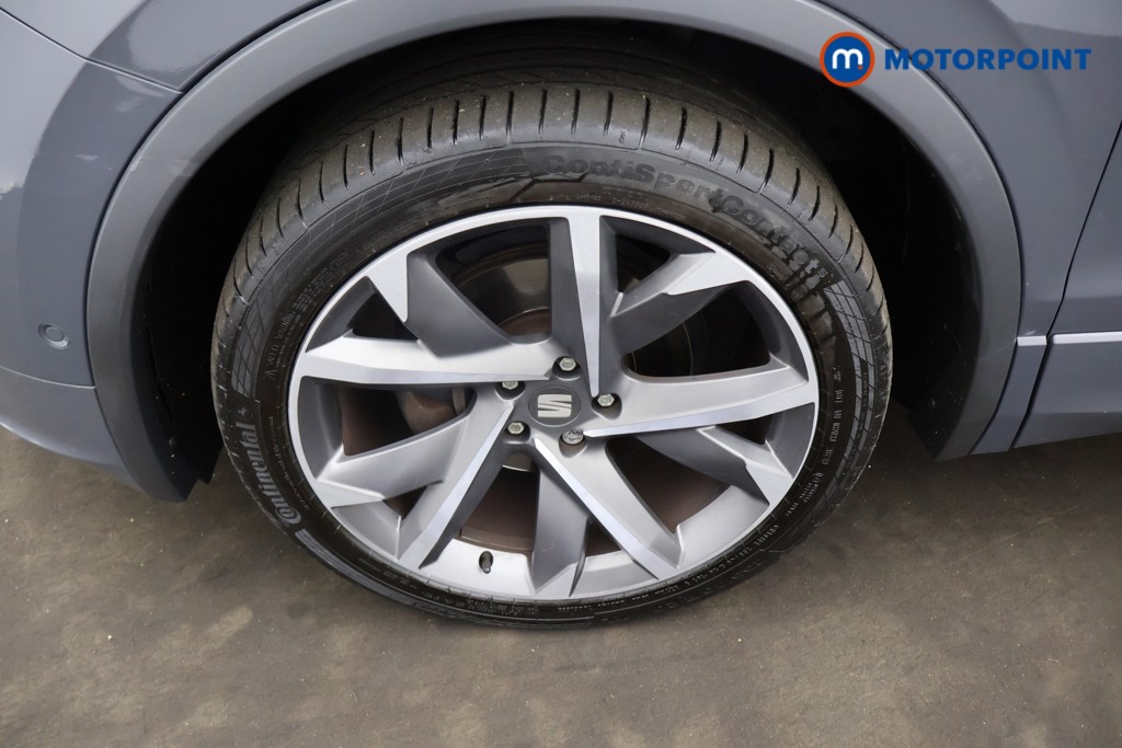 Seat Tarraco Fr Sport Automatic Petrol SUV - Stock Number (1650026) - 1st supplementary image