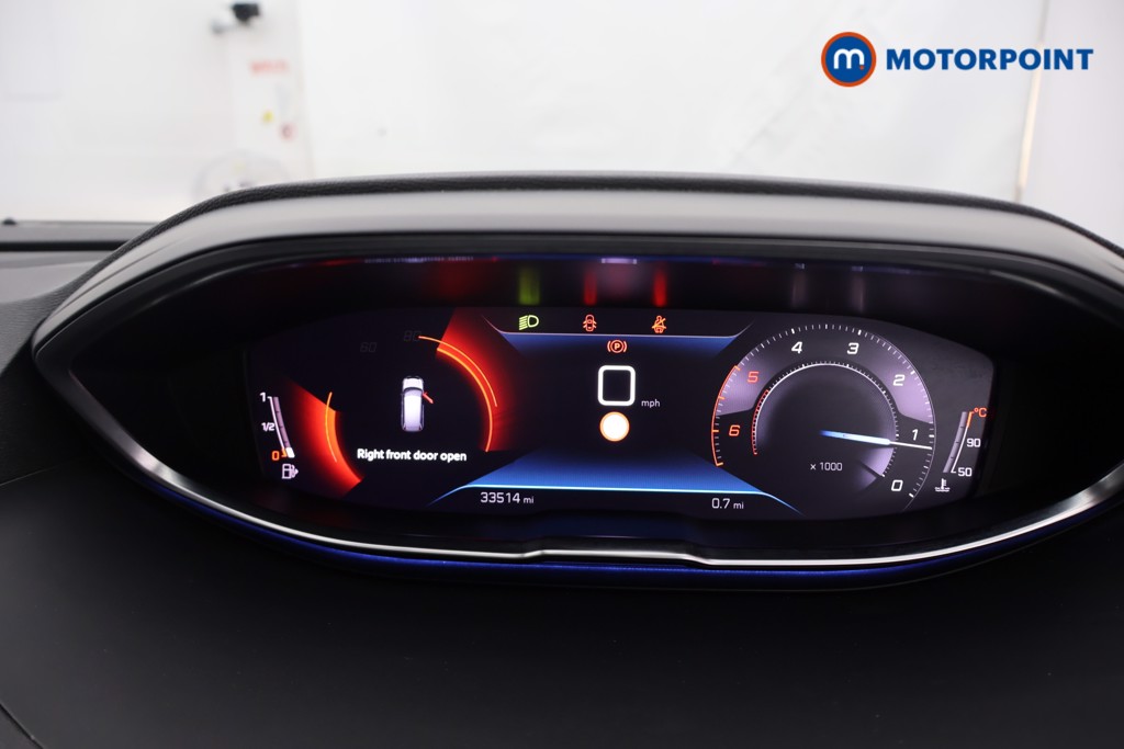 Peugeot 5008 GT Manual Diesel SUV - Stock Number (1650148) - 2nd supplementary image