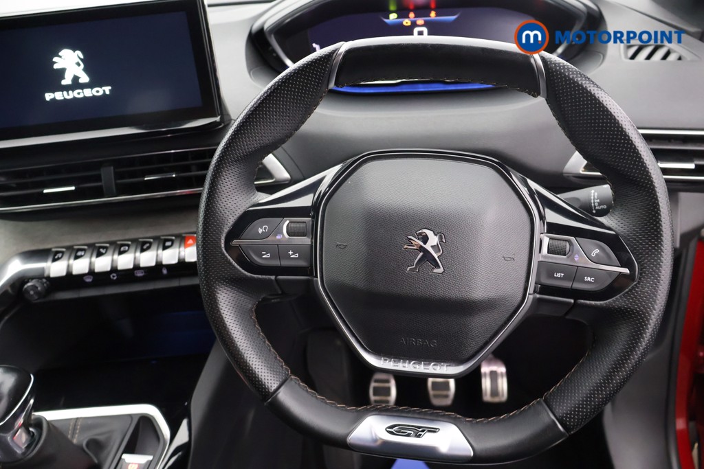 Peugeot 5008 GT Manual Diesel SUV - Stock Number (1650148) - 1st supplementary image