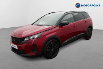 Peugeot 5008 GT Manual Diesel SUV - Stock Number (1650148) - Passenger side front corner