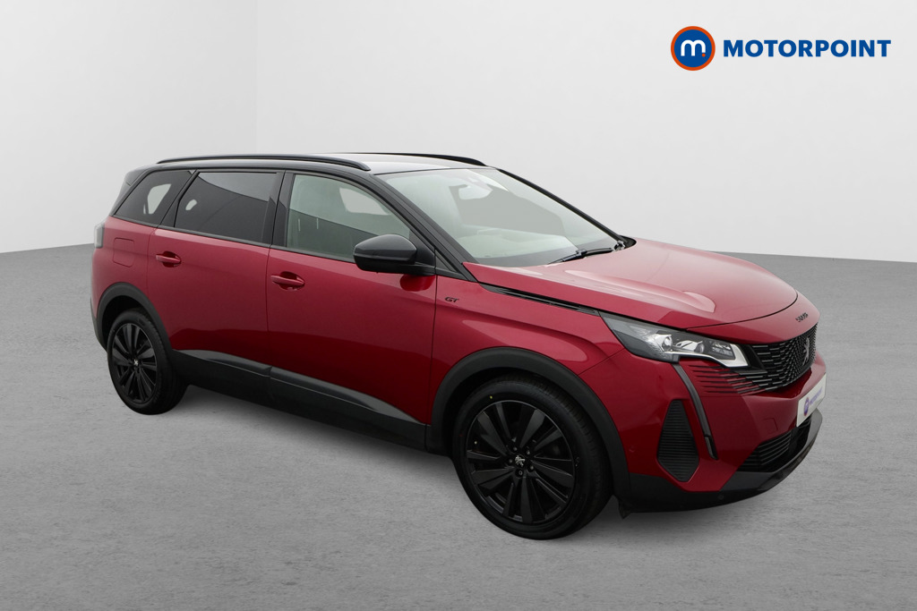 Peugeot 5008 GT Manual Diesel SUV - Stock Number (1650148) - Drivers side front corner
