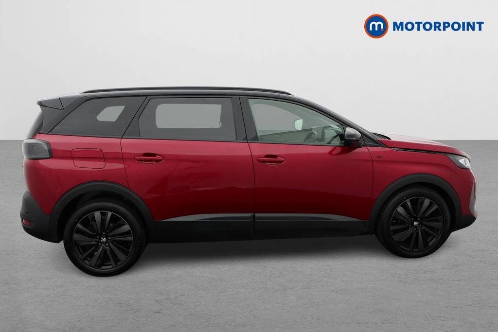 Peugeot 5008 GT Manual Diesel SUV - Stock Number (1650148) - Drivers side