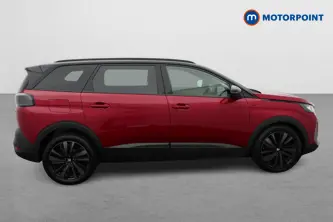 Peugeot 5008 GT Manual Diesel SUV - Stock Number (1650148) - Drivers side