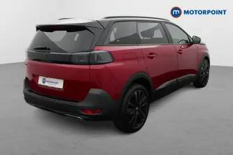 Peugeot 5008 GT Manual Diesel SUV - Stock Number (1650148) - Drivers side rear corner