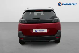 Peugeot 5008 GT Manual Diesel SUV - Stock Number (1650148) - Rear bumper
