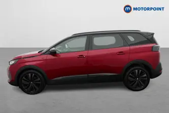 Peugeot 5008 GT Manual Diesel SUV - Stock Number (1650148) - Passenger side