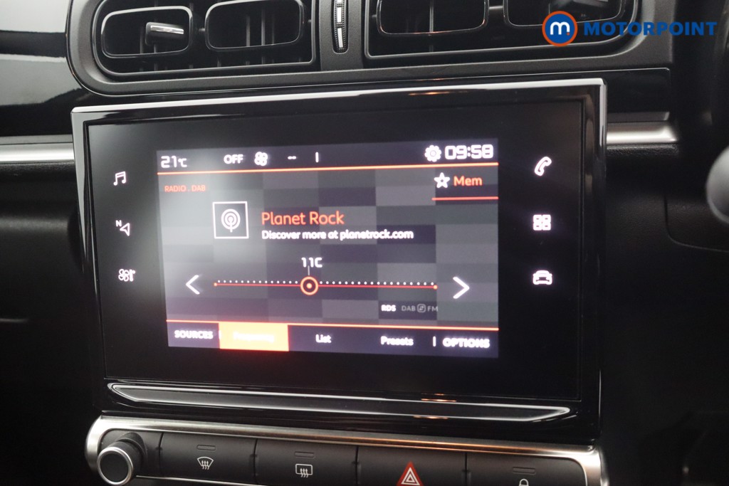 Citroen C3 Sense Manual Petrol Hatchback - Stock Number (1650208) - 16th supplementary image