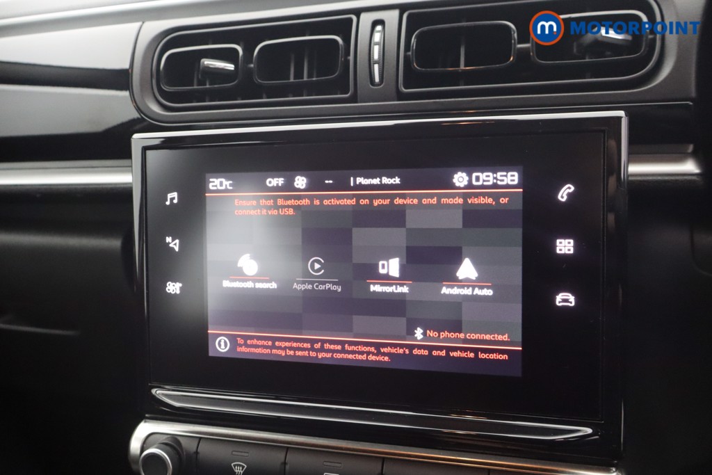 Citroen C3 Sense Manual Petrol Hatchback - Stock Number (1650208) - 18th supplementary image